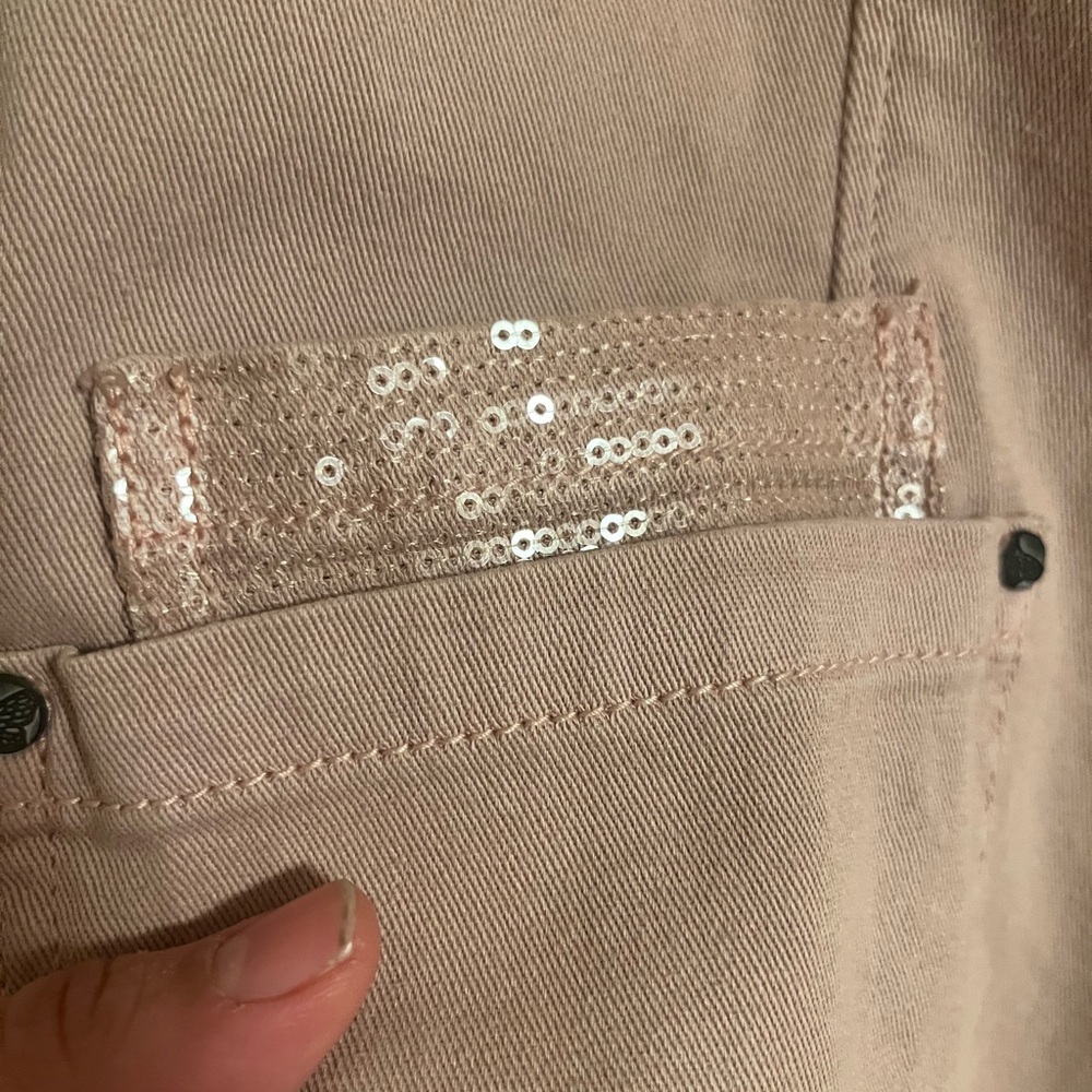 Sequin Jacket - Picture 2 of 3